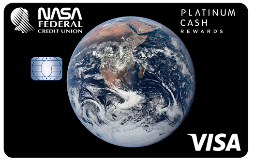 Earth Platinum Cash Rewards